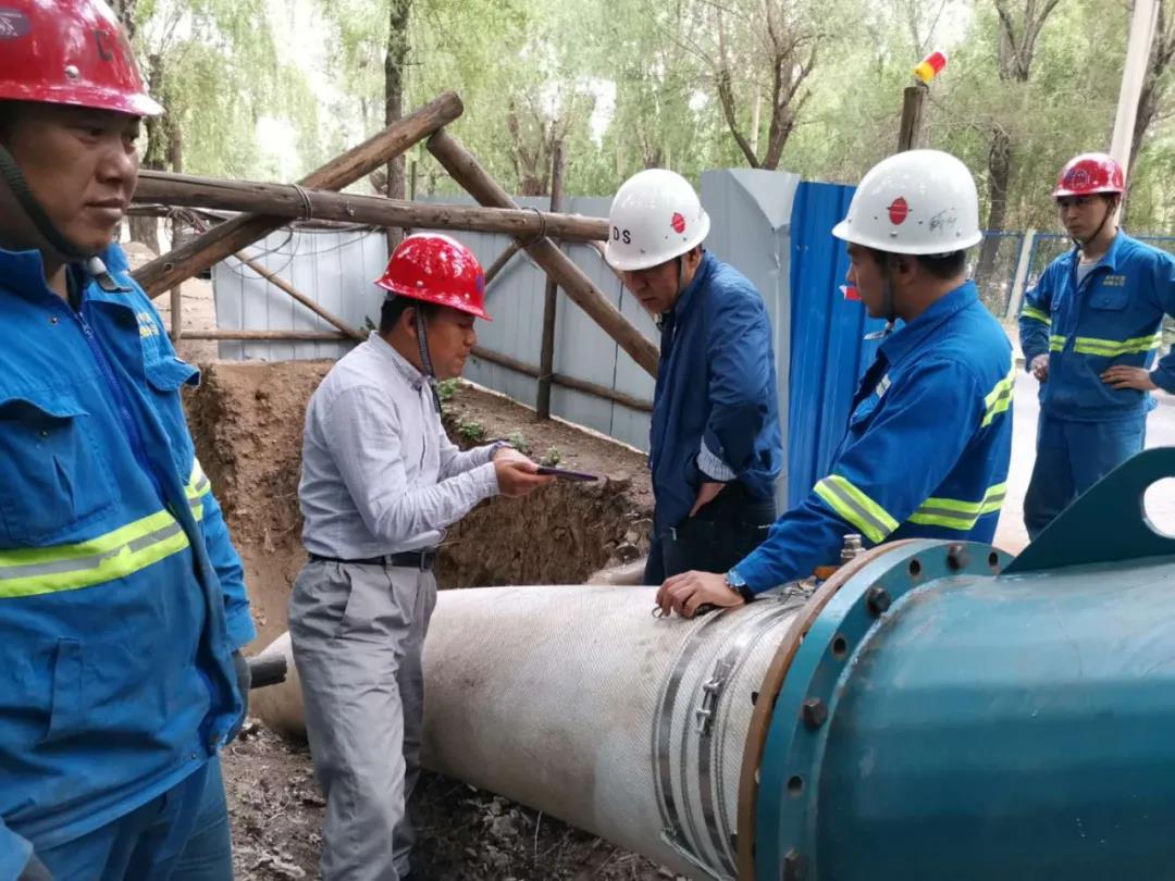 嫩江工业管道清洗-管道清淤