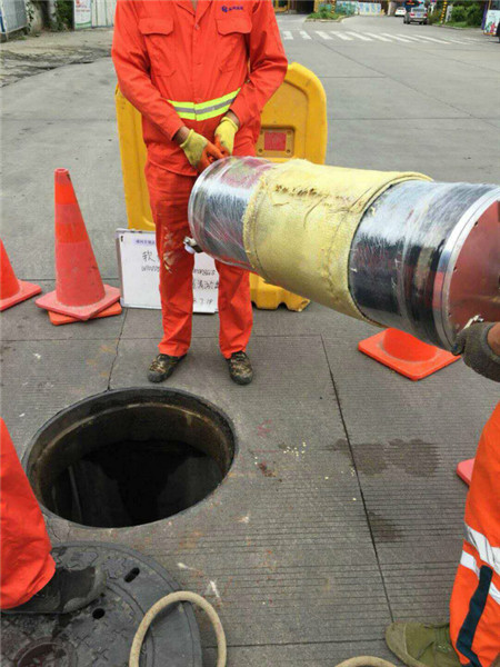 嫩江管道非开挖修复6大核心技术，一招解决城市“地下病”