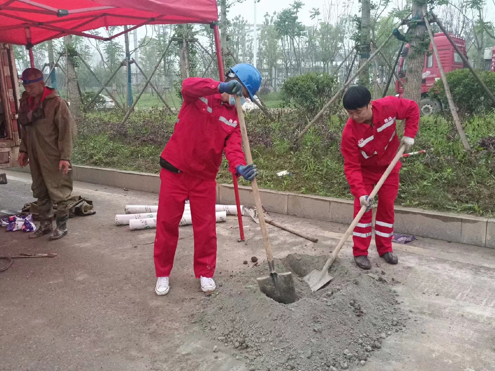 嫩江管道疏通哪家好】及时进行市政管道清淤