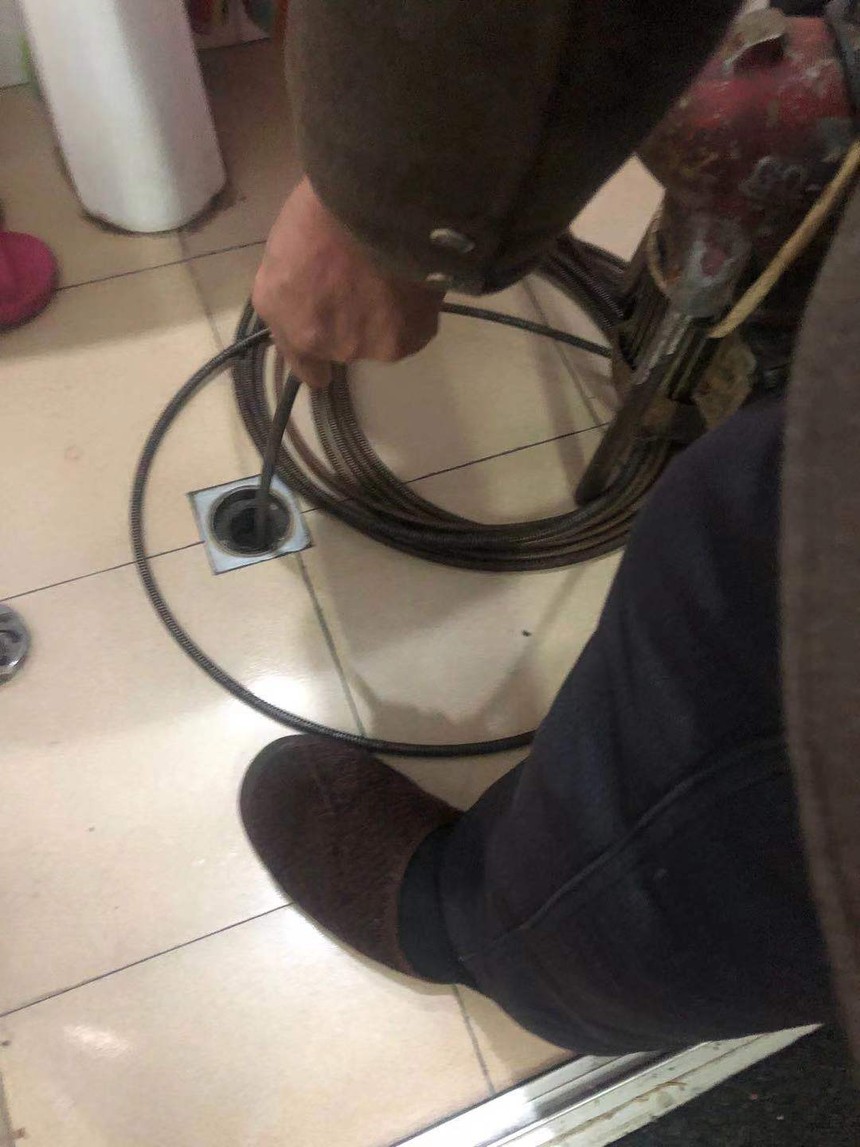 嫩江管道疏通，疏通下水道