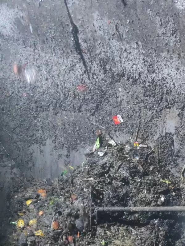 嫩江污水池清理