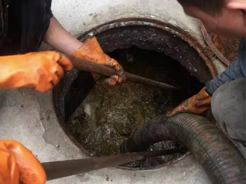 嫩江化油池、化粪池清理要做哪些安全措施？
